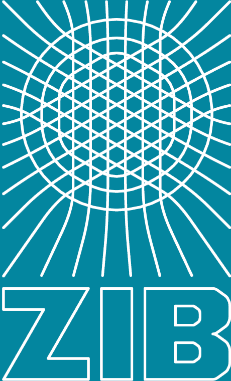 ZIB BERLIN LOGO